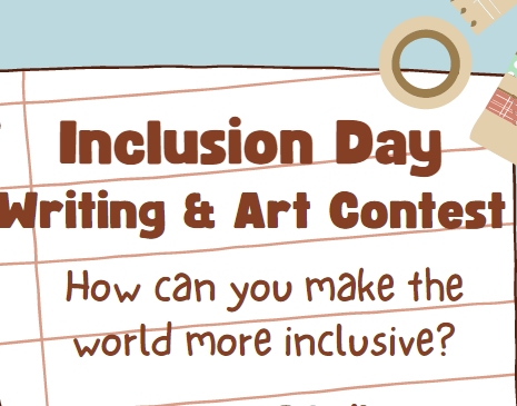  Inclusion Day Contest
